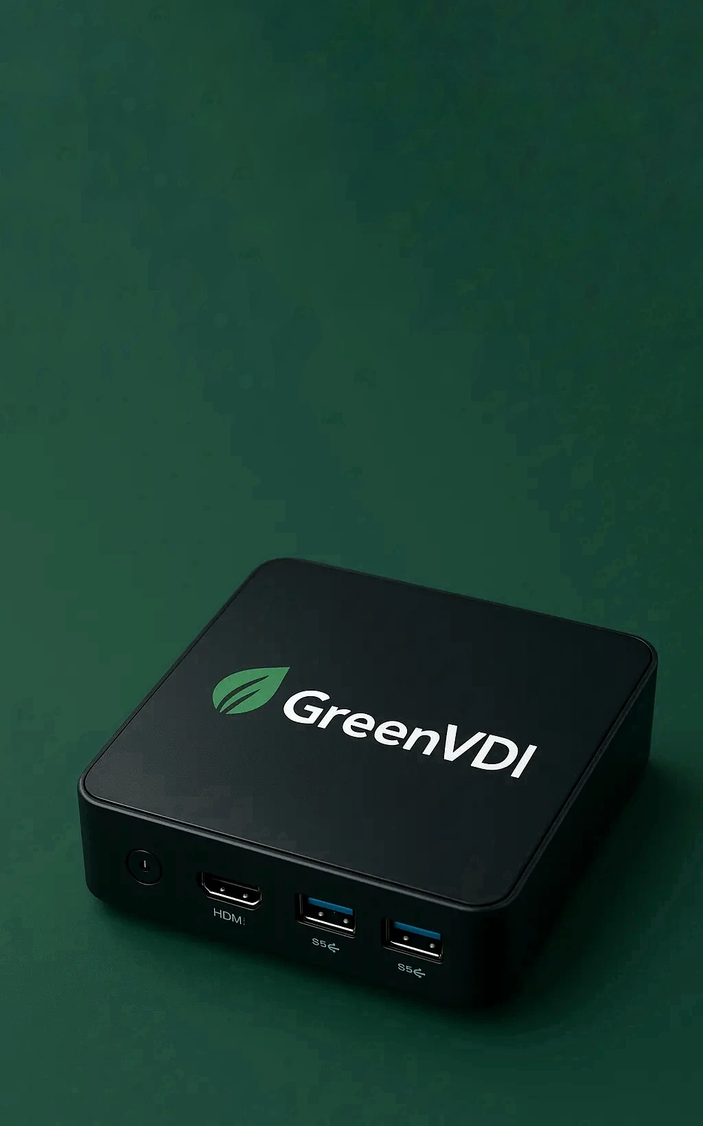 GreenVDI