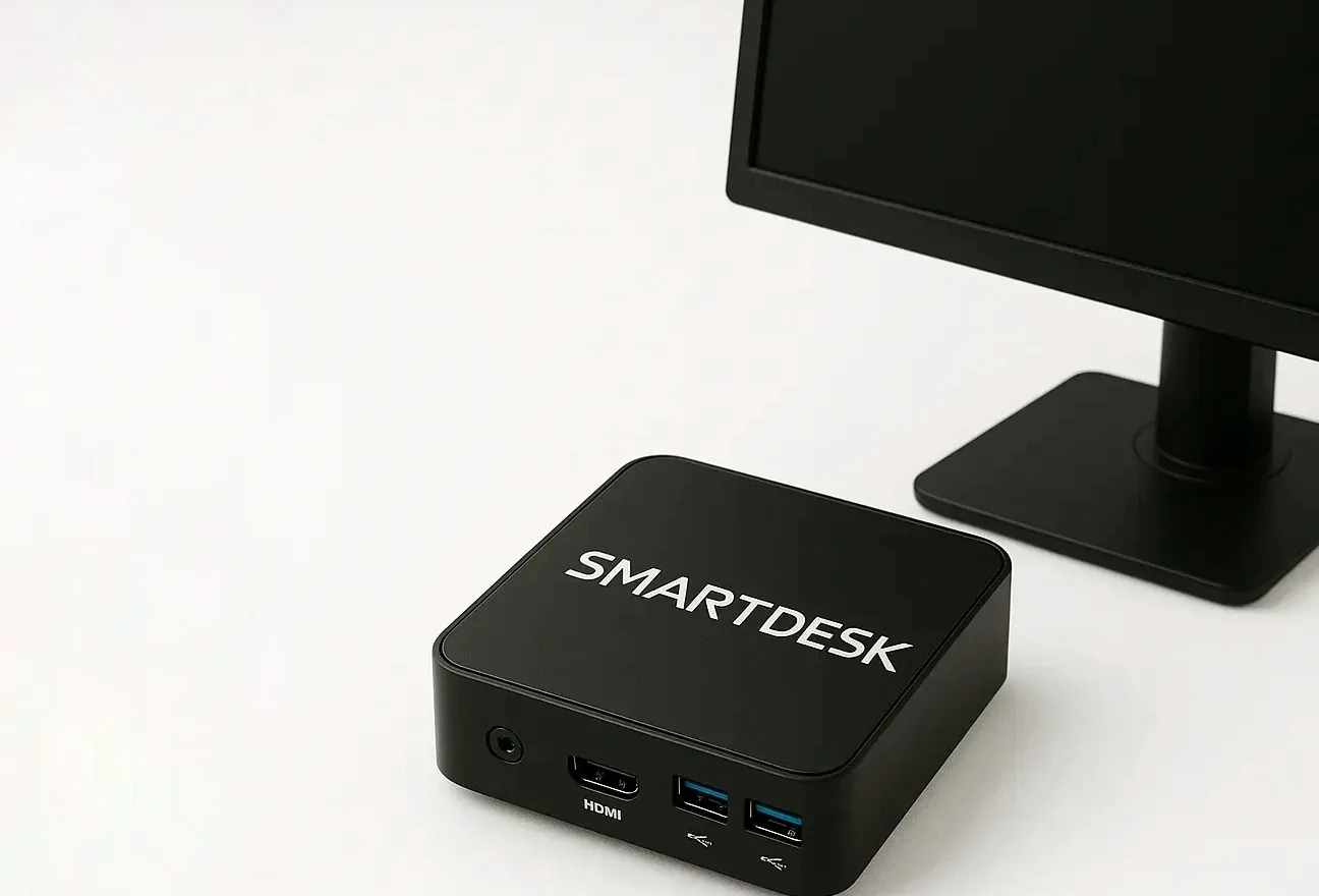 smartDeskPc
